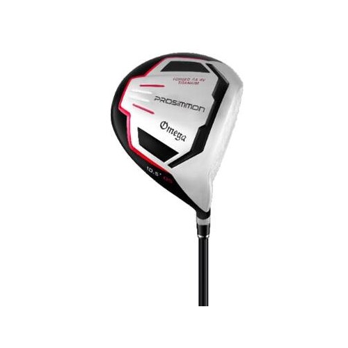 Prosimmon Omega Offset Driver [RH][Reg][10.5]