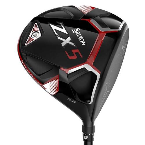 Srixon ZX5 Driver [RH] [Stiff] [9.5]
