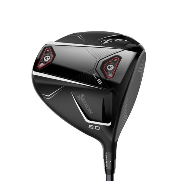 Srixon ZXi LS Driver [Flex: Stiff][Loft: 9 DEG][Hand: MRH]