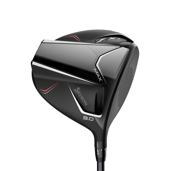 Srixon ZXi Max Driver [Flex: Stiff][Loft: 9 DEG][Hand: MRH]