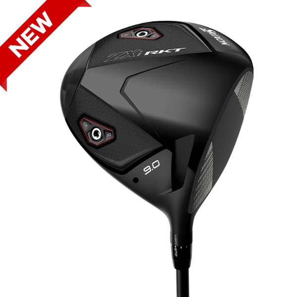 Srixon ZXi RKT Driver [2027][RIGHT][9 DEG][STIFF][KAI'LI BLUE 60]