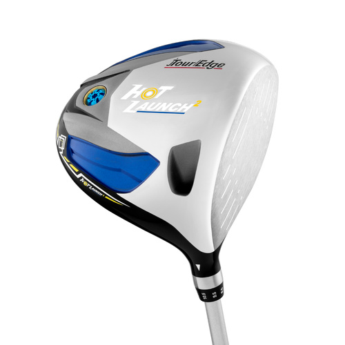 Tour Edge Ladies Hot Launch 2 Adjustable Driver [Hand: Ladies Right] [Flex: Ladies Flex] [Loft: ADJ 8.5-12 Deg]