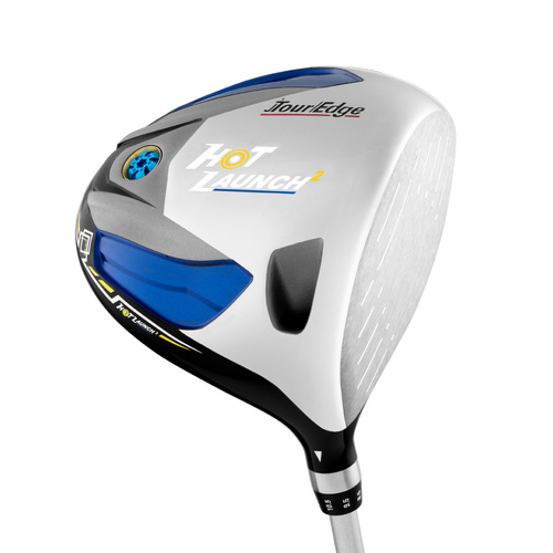 Tour Edge Hot Launch 2 Adjustable Driver [Hand: Mens Right] [Flex: Regular] [Loft: ADJ 8.5-12 Deg]