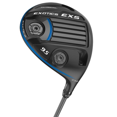 Exotics EXS Driver [Hand:Mens Right] [Flex:Stiff] [Loft:9.5 Degrees]
