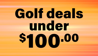 Golf deals under $100